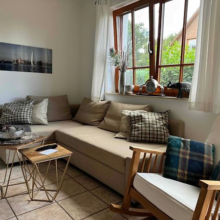 Ferienwohnung Stoerblick Schwerin Raben Steinfeld Экстерьер фото