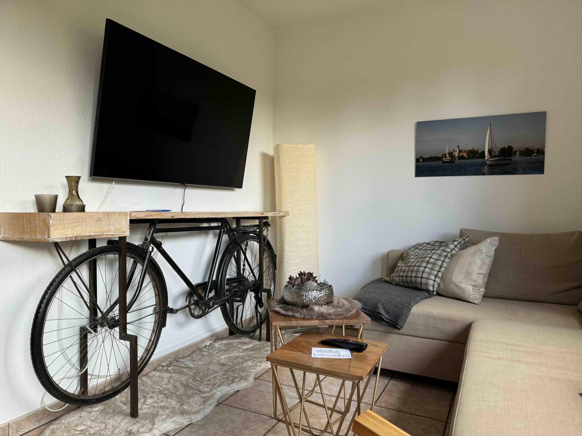 Ferienwohnung Stoerblick Schwerin Raben Steinfeld Экстерьер фото