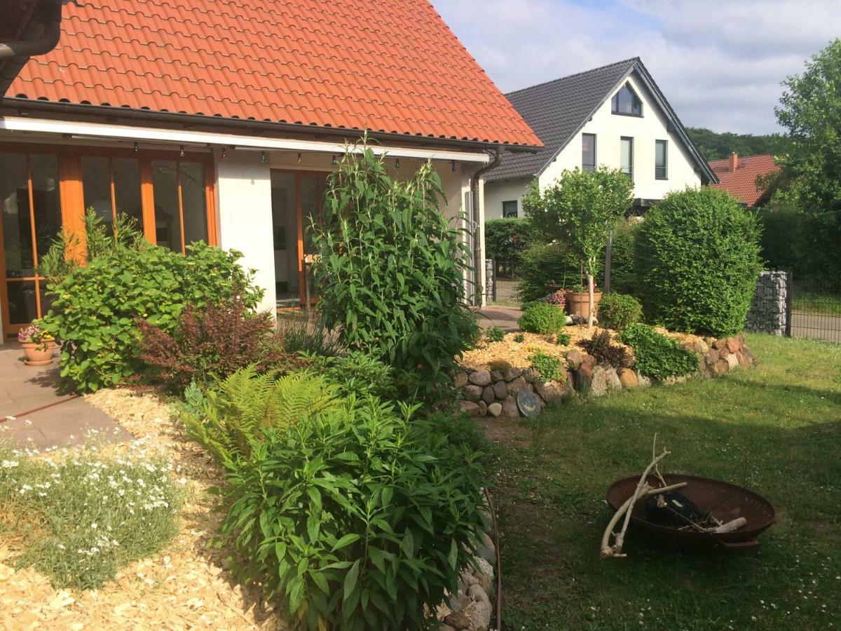 Ferienwohnung Stoerblick Schwerin Raben Steinfeld Экстерьер фото