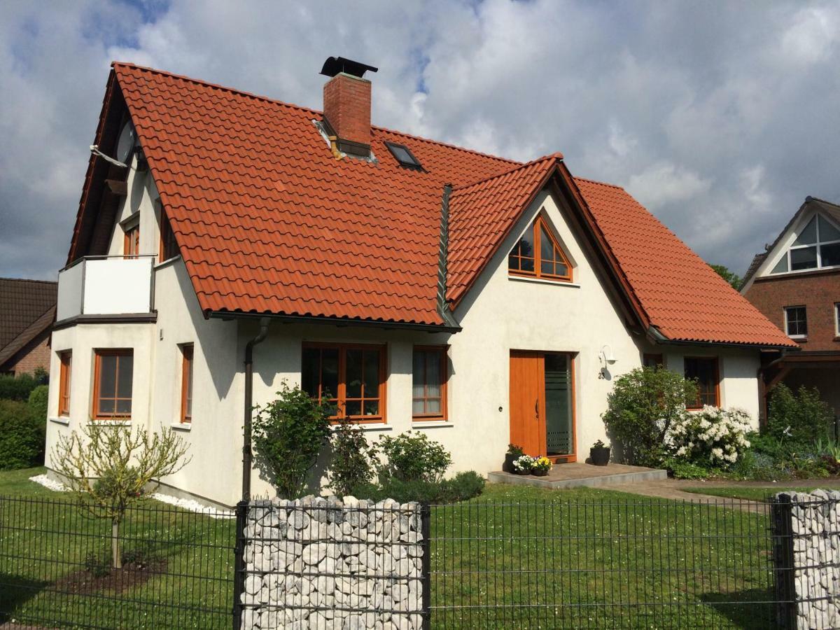 Ferienwohnung Stoerblick Schwerin Raben Steinfeld Экстерьер фото